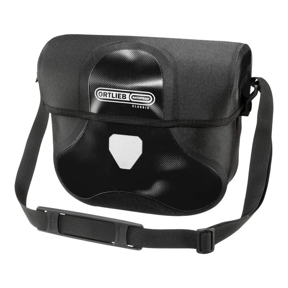 Ortlieb Ultimate Six Classic Lenkertasche (7 L) - Wasserdichte Fahrradtasche für Lenker 3 Ortlieb Ultimate Six Classic Lenkertasche (7 L) - Wasserdichte Fahrradtasche für Lenker – Bild 3