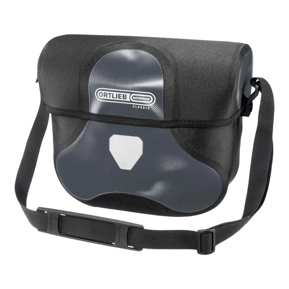 Ortlieb Ultimate Six Classic Lenkertasche (7 L) - Wasserdichte Fahrradtasche für Lenker 4 Ortlieb Ultimate Six Classic Lenkertasche (7 L) - Wasserdichte Fahrradtasche für Lenker – Bild 4