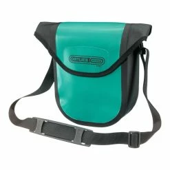 Ortlieb Ultimate Six Compact Free Lenkertasche (2,7 L) - Wasserdichte Fahrradtasche für Lenker