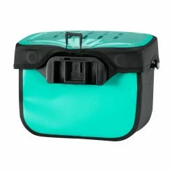 Ortlieb Ultimate Six Free Lenkertasche (6,5 L) - Wasserdichte Fahrradlenkertasche für Trekking und City -E-Bikes Verkaufsgeschäft ortlieb ultimate six free lenkertasche 6 5 l gruen schwarz 2023 313465 b