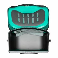 Ortlieb Ultimate Six Free Lenkertasche (6,5 L) - Wasserdichte Fahrradlenkertasche für Trekking und City -E-Bikes Verkaufsgeschäft ortlieb ultimate six free lenkertasche 6 5 l gruen schwarz 2023 313465 d