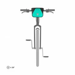 Ortlieb Ultimate Six Free Lenkertasche (6,5 L) - Wasserdichte Fahrradlenkertasche für Trekking und City -E-Bikes Verkaufsgeschäft ortlieb ultimate six free lenkertasche 6 5 l gruen schwarz 2023 313465 e