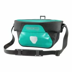 Ortlieb Ultimate Six Free Fahrrad-Lenkertasche (5 L) – Wasserdicht, robust & universell kompatibel