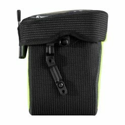 Ortlieb Ultimate Six High Visibility Lenkertasche (6,5 L) - Wasserdichte Fahrradtasche für sicheren Transport -E-Bikes Verkaufsgeschäft ortlieb ultimate six high visibility 6 5 l lenkertasche neongelb schwarz 2023 313470 c