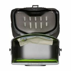 Ortlieb Ultimate Six High Visibility Lenkertasche (6,5 L) - Wasserdichte Fahrradtasche für sicheren Transport -E-Bikes Verkaufsgeschäft ortlieb ultimate six high visibility 6 5 l lenkertasche neongelb schwarz 2023 313470 d