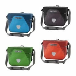 Ortlieb Ultimate Six Plus 6,5 L Lenkertasche - Wasserdichte Fahrradtasche für Lenker -E-Bikes Verkaufsgeschäft ortlieb ultimate six plus lenkertasche 2022 p 313464 t3