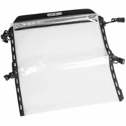 Ortlieb Ultimate6 Kartentasche - Hochwertige Fahrradtasche für sicheren Transport