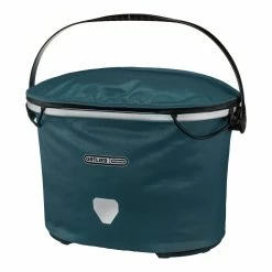 Ortlieb Up-Town City Lenkerkorb - Robuste Lenkertasche für Fahrräder