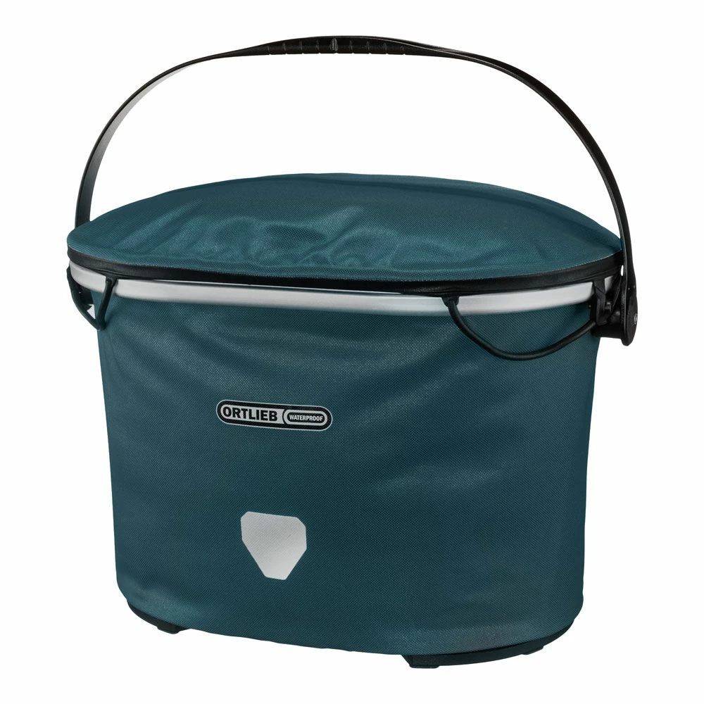 Ortlieb Up-Town City Lenkerkorb - Robuste Lenkertasche für Fahrräder 1 Ortlieb Up-Town City Lenkerkorb - Robuste Lenkertasche für Fahrräder