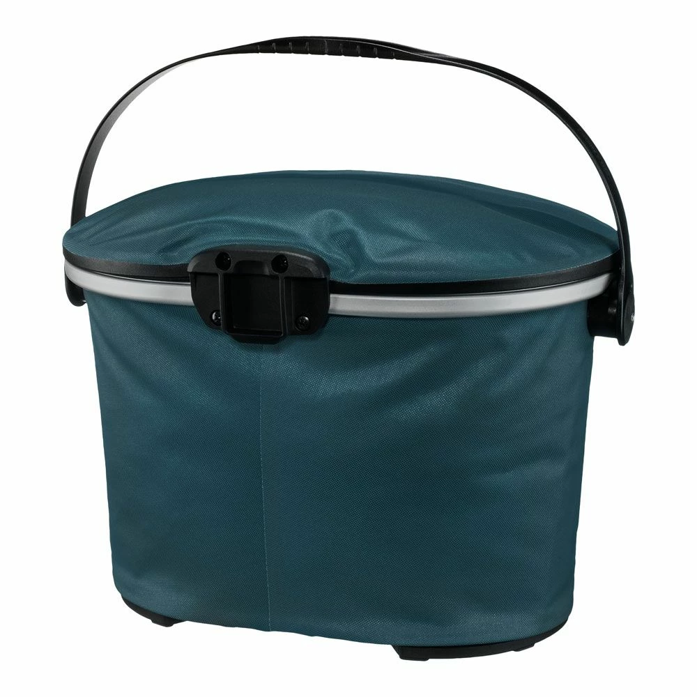 Ortlieb Up-Town City Lenkerkorb - Robuste Lenkertasche für Fahrräder 2 Ortlieb Up-Town City Lenkerkorb - Robuste Lenkertasche für Fahrräder – Bild 2