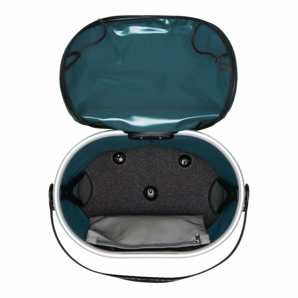 Ortlieb Up-Town City Lenkerkorb - Robuste Lenkertasche für Fahrräder 3 Ortlieb Up-Town City Lenkerkorb - Robuste Lenkertasche für Fahrräder – Bild 3