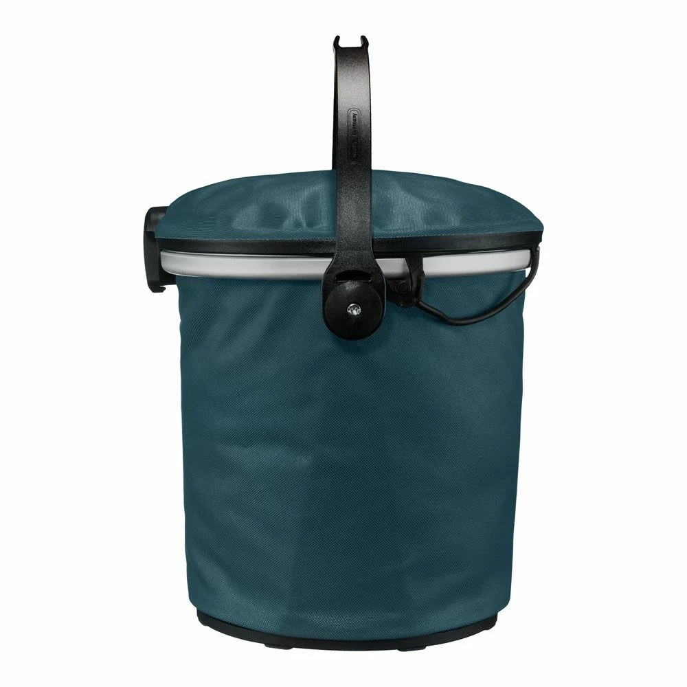 Ortlieb Up-Town City Lenkerkorb - Robuste Lenkertasche für Fahrräder 4 Ortlieb Up-Town City Lenkerkorb - Robuste Lenkertasche für Fahrräder – Bild 4