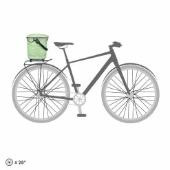 Ortlieb Up-Town Rack City Gepäckträgerkorb - Praktischer Fahrradkorb für den Stadtgebrauch -E-Bikes Verkaufsgeschäft ortlieb up town rack city gepaecktraegerkorb 2022 308408 5