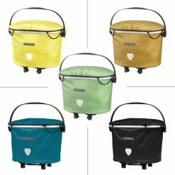 Ortlieb Up-Town Rack City Gepäckträgerkorb - Praktischer Fahrradkorb für den Stadtgebrauch -E-Bikes Verkaufsgeschäft ortlieb up town rack city gepaecktraegerkorb 2022 p 308406 2