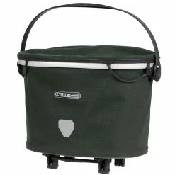 Ortlieb Up-Town Rack Urban Gepäckträgerkorb - robuster Fahrradkorb für Stadt und Alltag -E-Bikes Verkaufsgeschäft ortlieb up town rack urban gepaecktraegerkorb 2021 p 308404 3