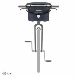 Ortlieb Up-Town Urban Lenkerkorb - Hochwertige Lenkertasche für Fahrräder -E-Bikes Verkaufsgeschäft ortlieb up town urban lenkerkorb 2021 305494 5