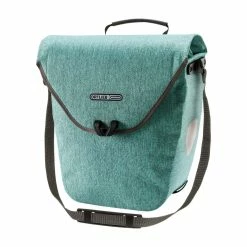 Ortlieb Velo-Shopper Fahrrad-Packtasche - Praktische und wasserdichte Packtasche für Fahrräder