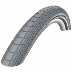 Schwalbe Big Apple City-Reifen (26") - Robuster & Komfortabler Fahrradreifen für Stadt & Trekking