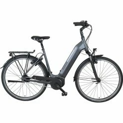 Kalkhoff Agattu 3.B Move E-Bike Cityrad 28" - Premium E-Cityrad für komfortable Stadtfahrten