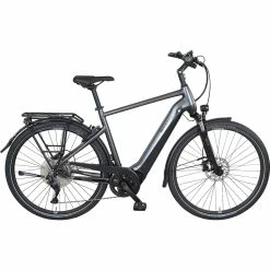 Pegasus Premio EVO 10 Lite E-Bike Trekkingrad 28" - Leichtes E-Trekkingrad für Komfort und Leistung