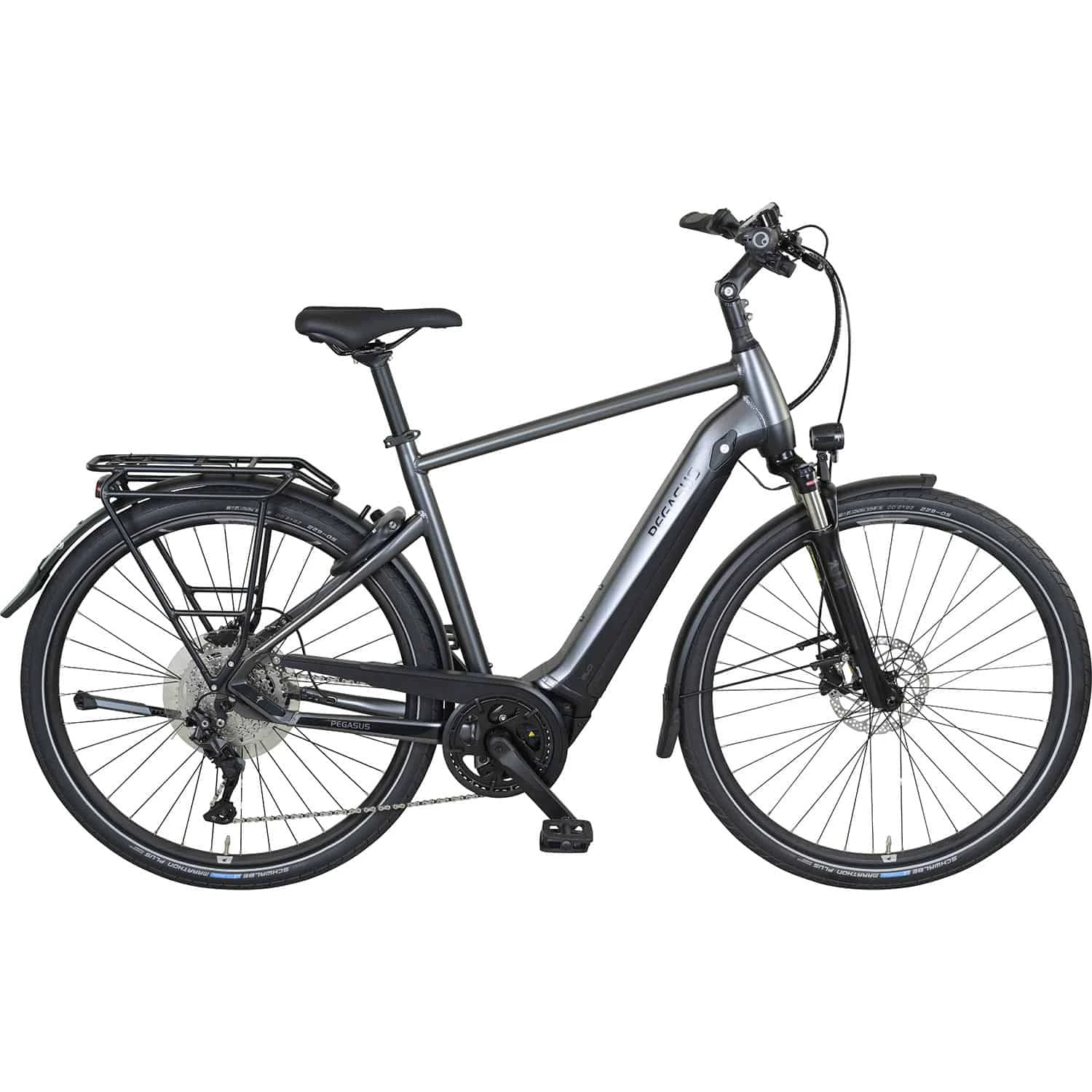 Pegasus Premio EVO 10 Lite E-Bike Trekkingrad 28" - Leichtes E-Trekkingrad für Komfort und Leistung 1 Pegasus Premio EVO 10 Lite E-Bike Trekkingrad 28" - Leichtes E-Trekkingrad für Komfort und Leistung