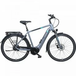 Pegasus Premio EVO 5R E-Bike Cityrad – Innovatives E-Cityrad für urbane Mobilität