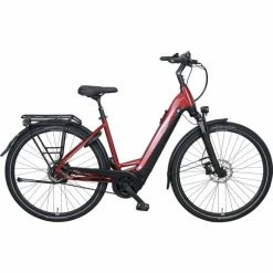 Pegasus Premio EVO 5R Belt E-Bike Cityrad 28" - Premium E-Cityrad für urbanes Fahren