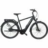 Pegasus Solero EVO 8F E-Citybike - Premium E-Trekkingrad für Stadt und Land