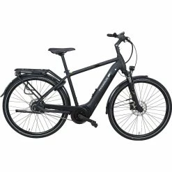 Pegasus Solero EVO 8F E-Citybike - Premium E-Trekkingrad für Stadt und Land