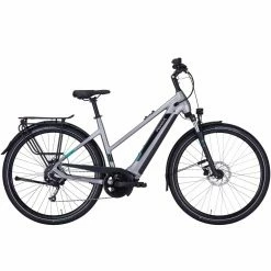 Pegasus Evo CX 750 E-Bike Trekkingrad | Hochwertiges E-Trekkingrad für lange Touren