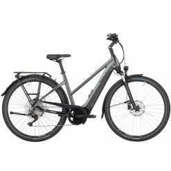 Pegasus Premio EVO 10 Lite 750 E-Bike Trekkingrad 28" - Leichtes Elektrofahrrad für Trekking