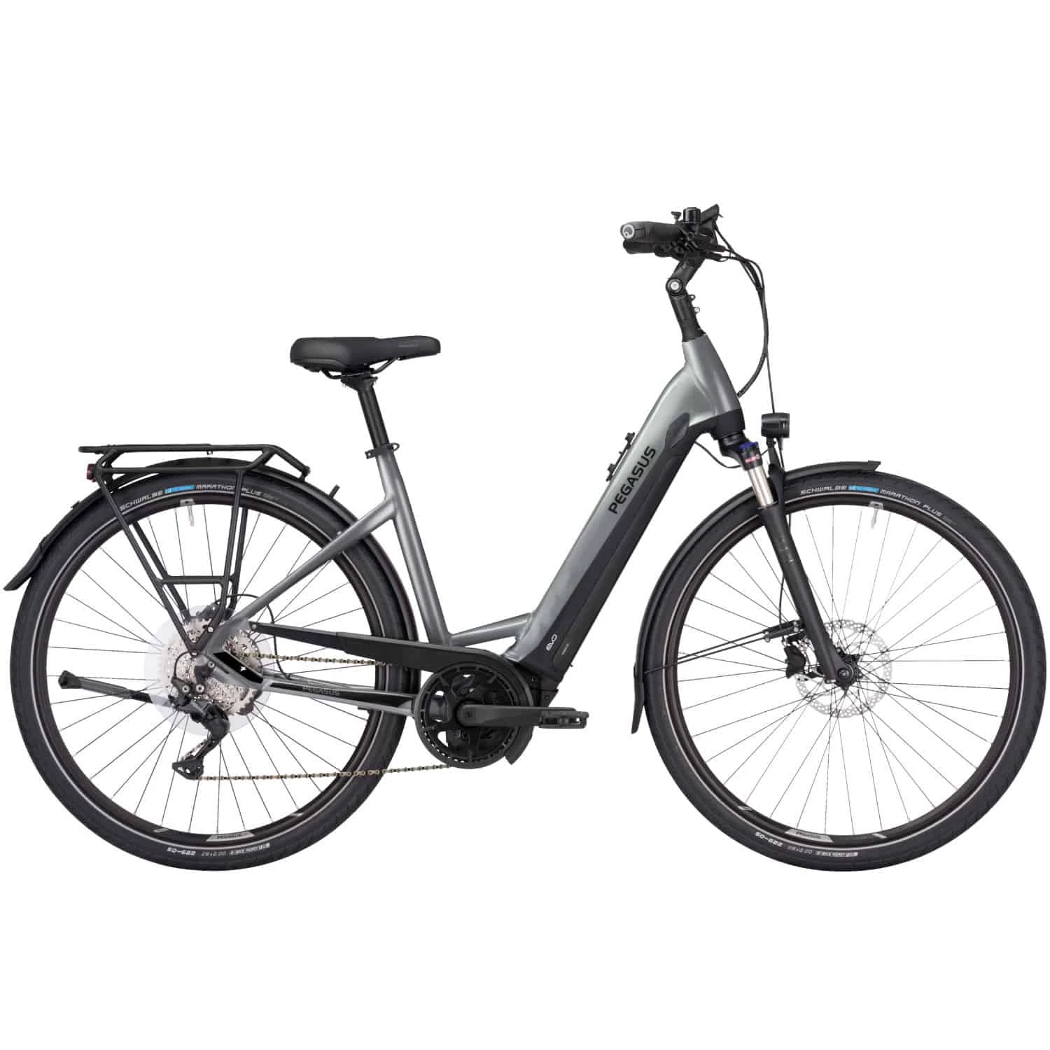 Pegasus Premio EVO 10 Lite E-Bike Trekkingrad 28" - Leichtes E-Trekkingrad für Komfort und Leistung 3 Pegasus Premio EVO 10 Lite E-Bike Trekkingrad 28" - Leichtes E-Trekkingrad für Komfort und Leistung – Bild 3