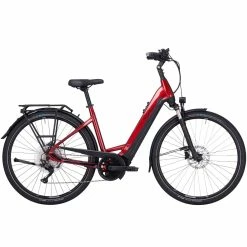 Pegasus Premio EVO 10 Lite E-Bike Trekkingrad 28" - Leichtes E-Trekkingrad für Langstrecken