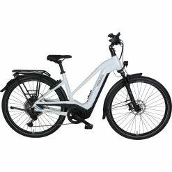 Pegasus Premio Evo 11 Lite E-Trekkingrad - Leichtes E-Bike für Trekking & Alltag