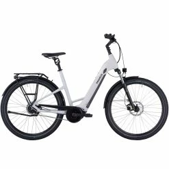 Pegasus Savino EVO 5R E-Bike City - Premium E-Cityrad für urbane Mobilität