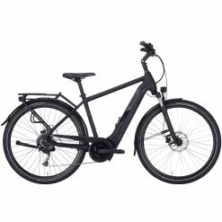 Pegasus Solero EVO 9 E-Bike Trekkingrad 28" | Hochwertiges E-Trekkingrad für lange Touren