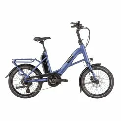 Pegasus Swing E8 Disc Kompakt E-Bike 20" - Leichtes und kompaktes Elektrofahrrad