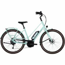 Pegasus Orticello E E-Bike Cityrad 400 Wh - Elektrofahrrad für die Stadt