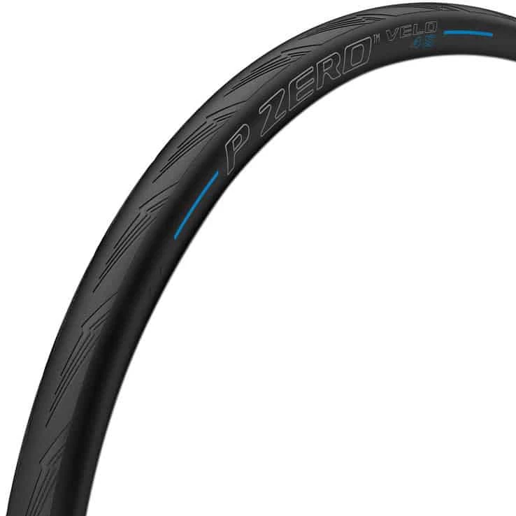 Pirelli P Zero Velo 4S Rennradreifen (28 Zoll) - Hochleistungsreifen für Rennräder 1 Pirelli P Zero Velo 4S Rennradreifen (28 Zoll) - Hochleistungsreifen für Rennräder