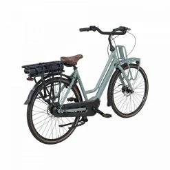 Popal La Dolce Vita E-Bike City 28" E-Bike - Elegantes E-Cityrad für den urbanen Lifestyle 5 Popal La Dolce Vita E-Bike City 28" E-Bike - Elegantes E-Cityrad für den urbanen Lifestyle -E-Bikes Verkaufsgeschäft popal 28 bsp dolcevita curve gruen 2022
