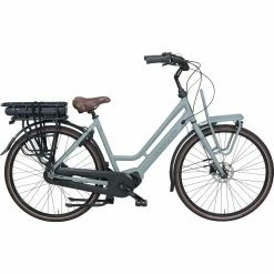 Popal La Dolce Vita E-Bike City 28" E-Bike - Elegantes E-Cityrad für den urbanen Lifestyle