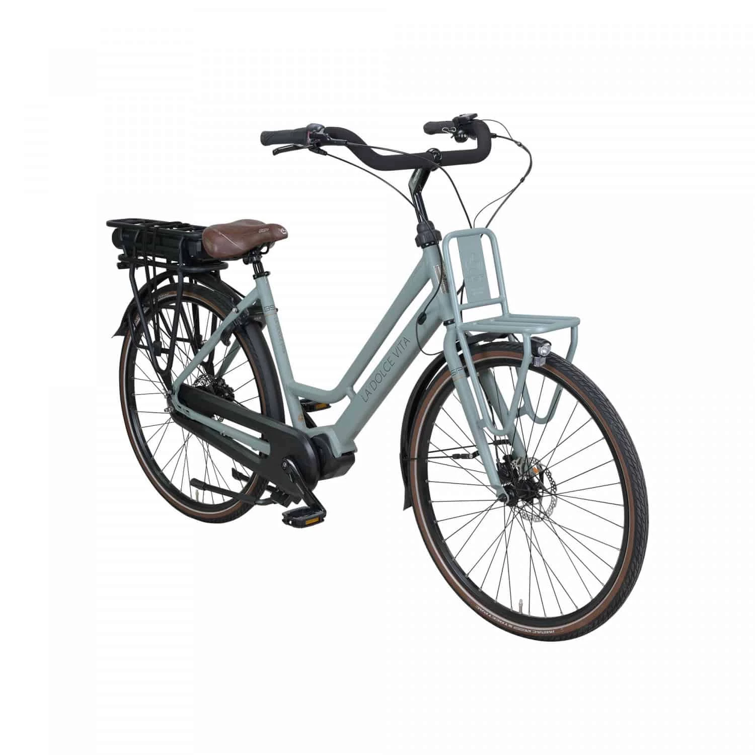 Popal La Dolce Vita E-Bike City 28" E-Bike - Elegantes E-Cityrad für den urbanen Lifestyle 2 Popal La Dolce Vita E-Bike City 28" E-Bike - Elegantes E-Cityrad für den urbanen Lifestyle – Bild 2