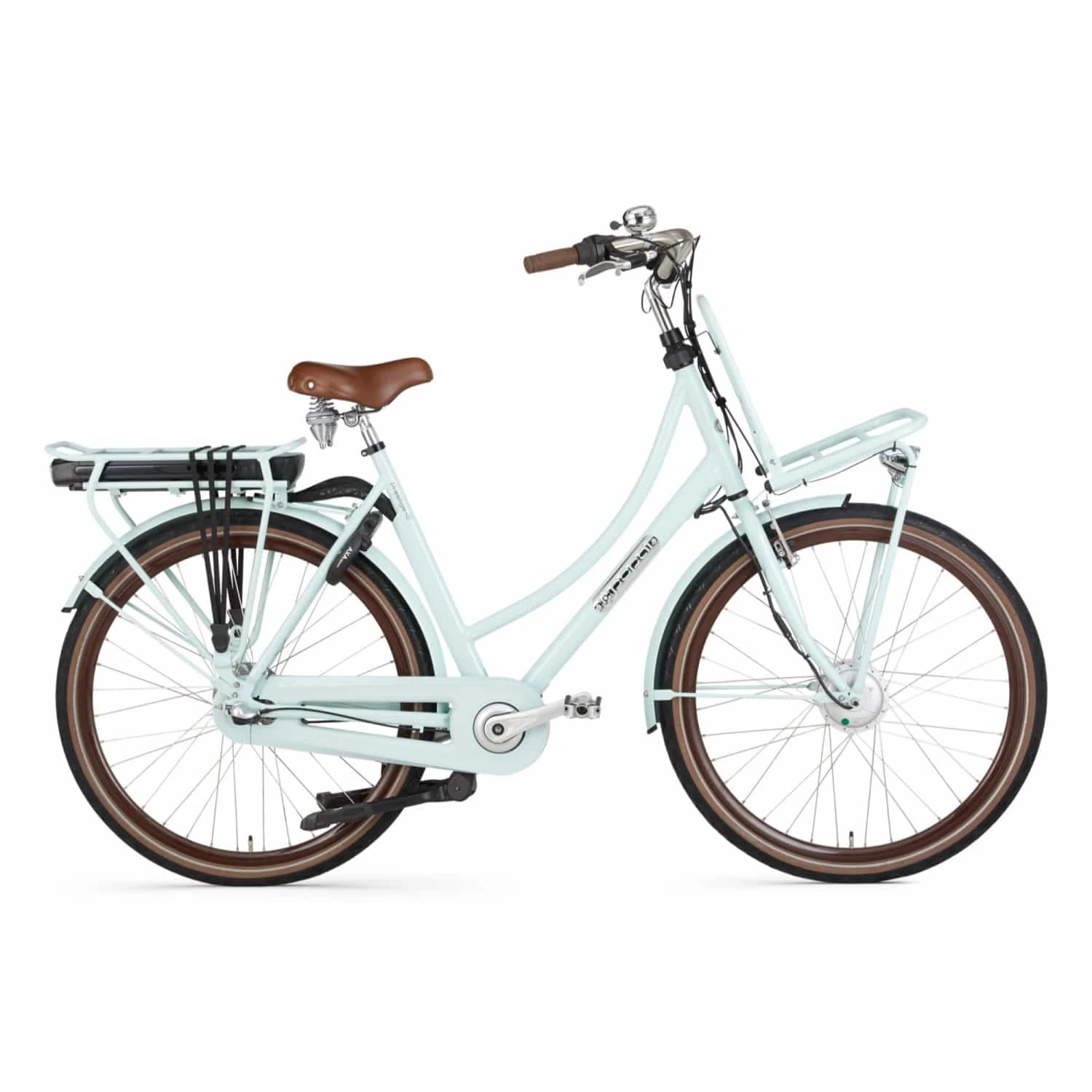 Popal Daily Dutch Prestige EN7 E-Bike Citybike – Elegantes E-Cityrad für den urbanen Alltag 3 Popal Daily Dutch Prestige EN7 E-Bike Citybike – Elegantes E-Cityrad für den urbanen Alltag – Bild 3