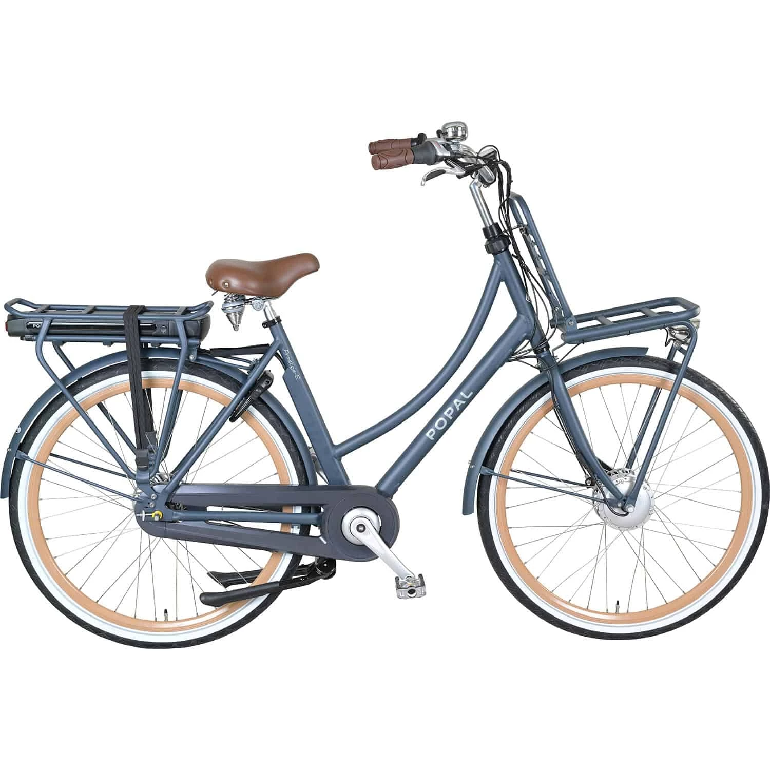 Popal Daily Dutch Prestige EN7 Citybike E-Bike - Elegantes E-Cityrad für den urbanen Alltag 1 Popal Daily Dutch Prestige EN7 Citybike E-Bike - Elegantes E-Cityrad für den urbanen Alltag