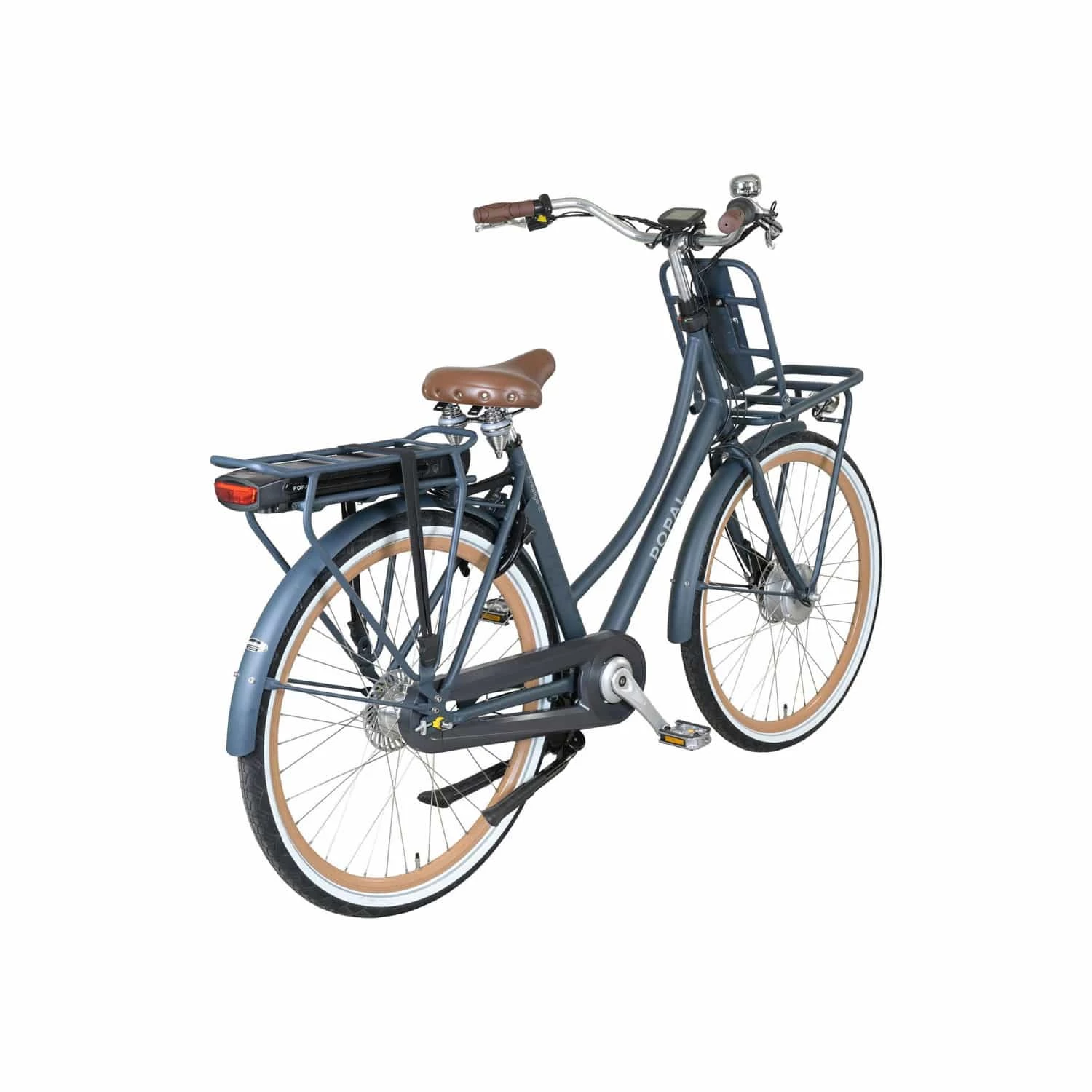 Popal Daily Dutch Prestige EN7 Citybike E-Bike - Elegantes E-Cityrad für den urbanen Alltag 2 Popal Daily Dutch Prestige EN7 Citybike E-Bike - Elegantes E-Cityrad für den urbanen Alltag – Bild 2