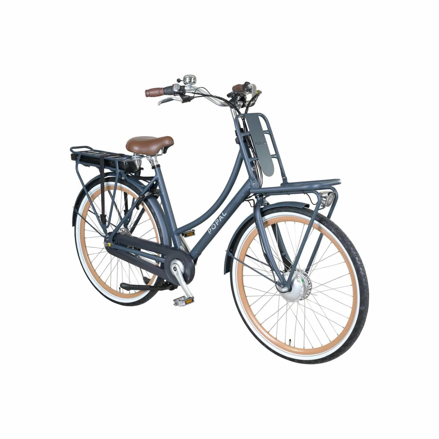 Popal Daily Dutch Prestige EN7 Citybike E-Bike - Elegantes E-Cityrad für den urbanen Alltag 3 Popal Daily Dutch Prestige EN7 Citybike E-Bike - Elegantes E-Cityrad für den urbanen Alltag – Bild 3