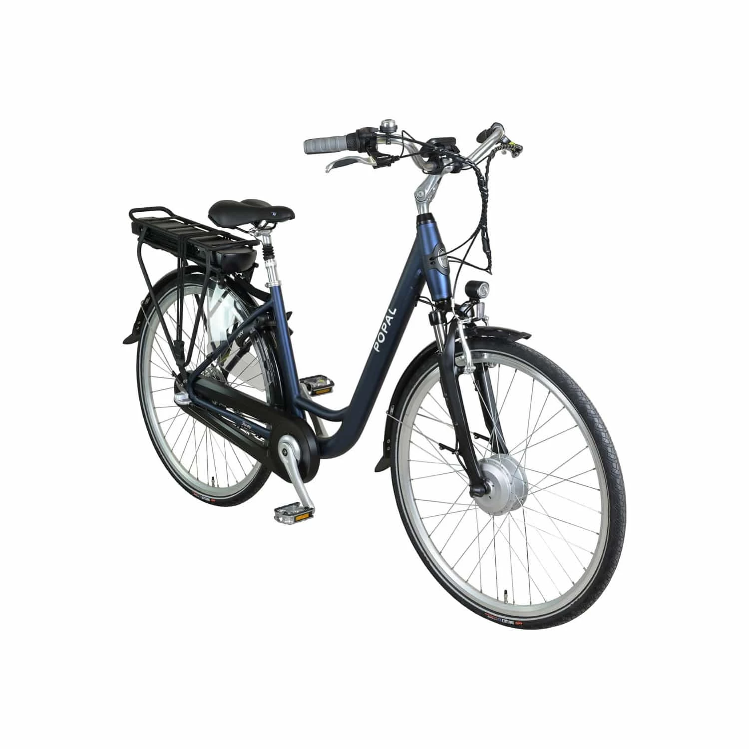 Popal Sway 28 Cityrad E-Bike – Elegantes und praktisches E-Bike für die Stadt 3 Popal Sway 28 Cityrad E-Bike – Elegantes und praktisches E-Bike für die Stadt – Bild 3