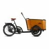 Popal Cangoo Buckle E-Cargobike - Lastenrad mit E-Antrieb für Familie und Transport