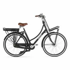 Popal Daily Dutch Prestige EN7 E-Bike Citybike – Elegantes E-Cityrad für den urbanen Alltag