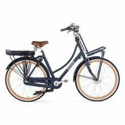 Popal Daily Dutch Prestige EN7 E-Bike Citybike – Elegantes E-Cityrad für den urbanen Alltag